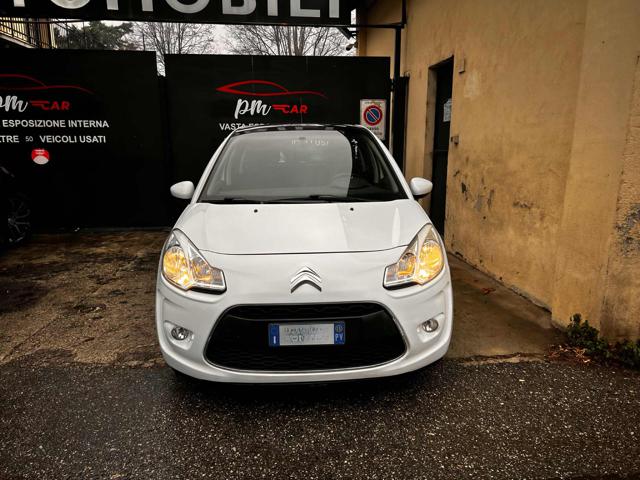 CITROEN C3 Bianco metallizzato