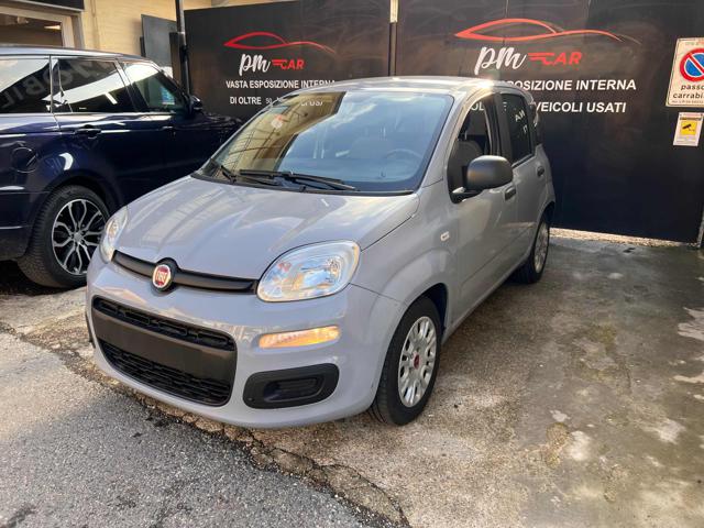 FIAT Panda Grigio metallizzato