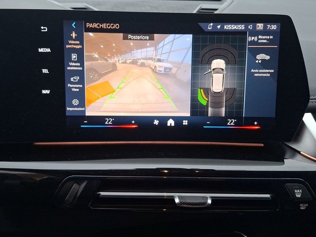 BMW X1 sDrive 18i xLine Aut. - 12