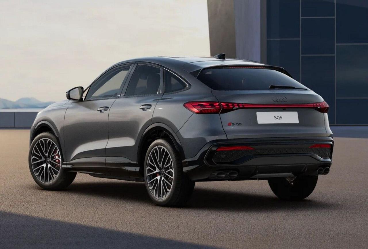 AUDI SQ5 SPB TFSI mHEV  quattro Edition One  Full optional - 3