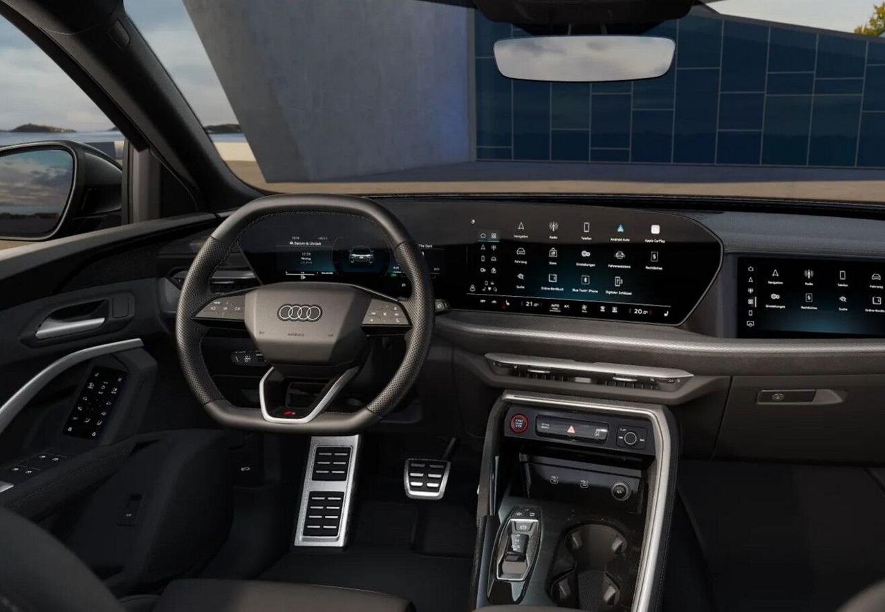 AUDI SQ5 SPB TFSI mHEV  quattro Edition One  Full optional - 4