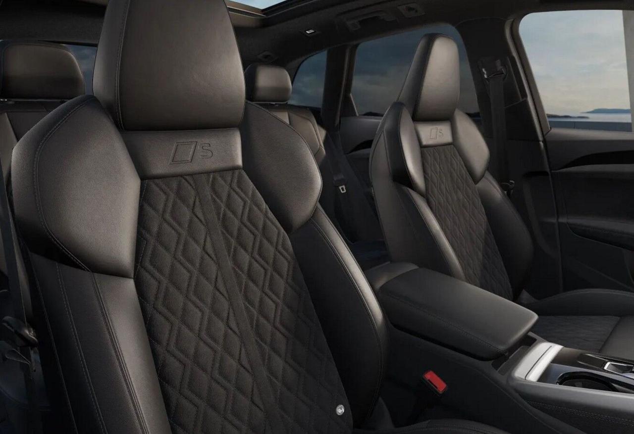 AUDI SQ5 SPB TFSI mHEV  quattro Edition One  Full optional - 5