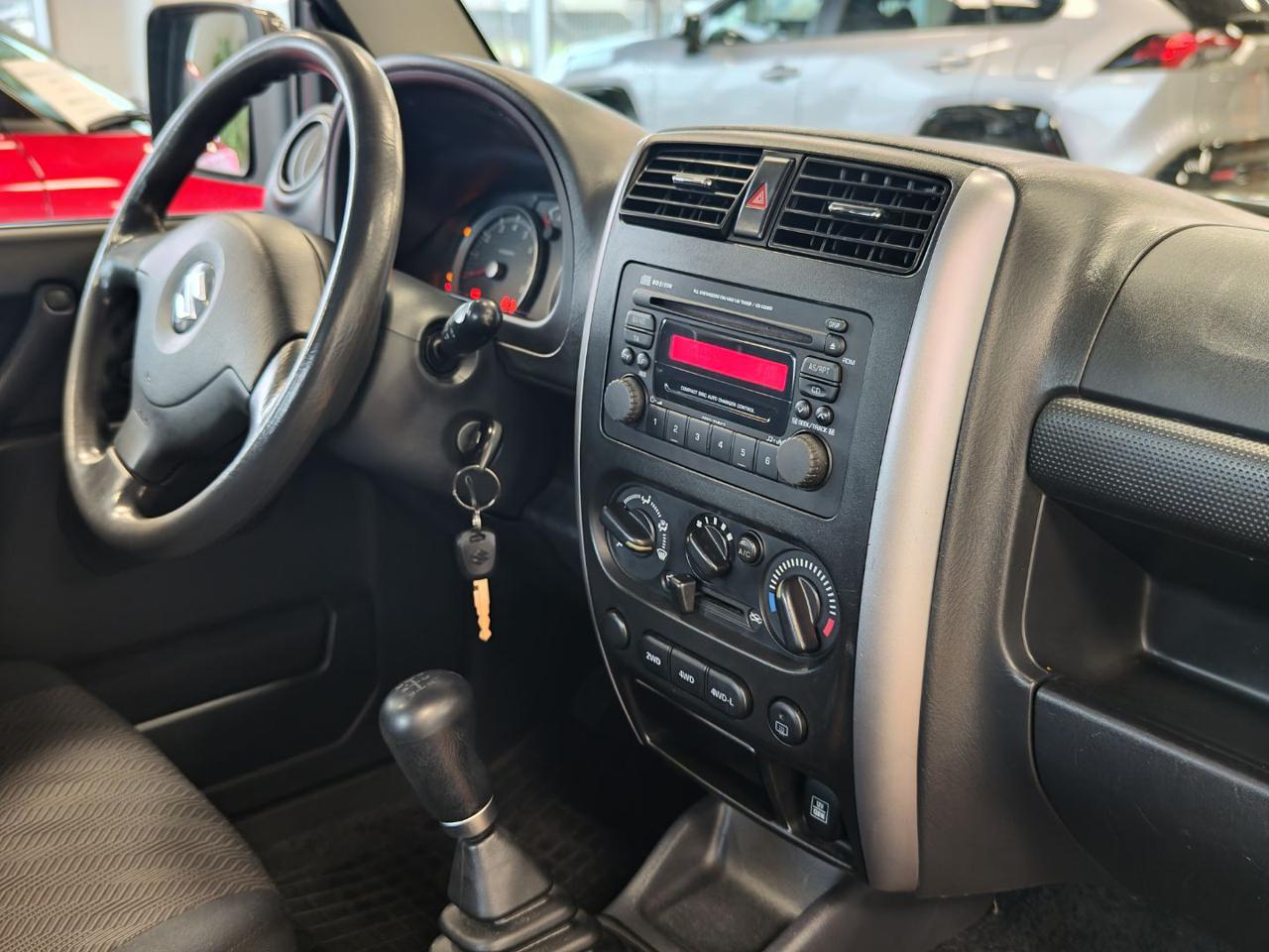 SUZUKI Jimny 1.3 4WD Evolution con GANCIO TRAINO - 10