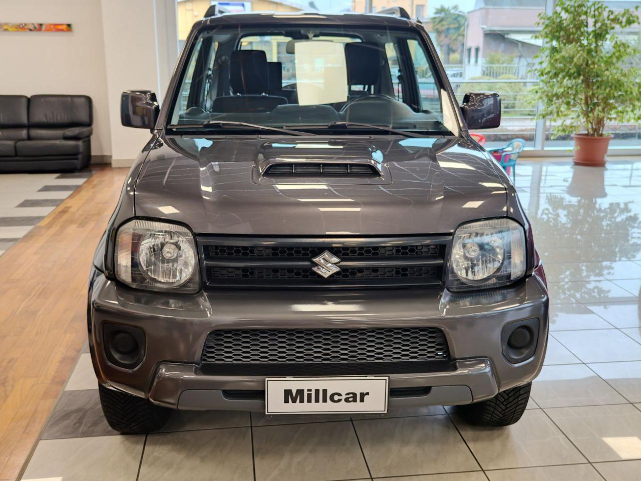 SUZUKI Jimny 1.3 4WD Evolution con GANCIO TRAINO - 2