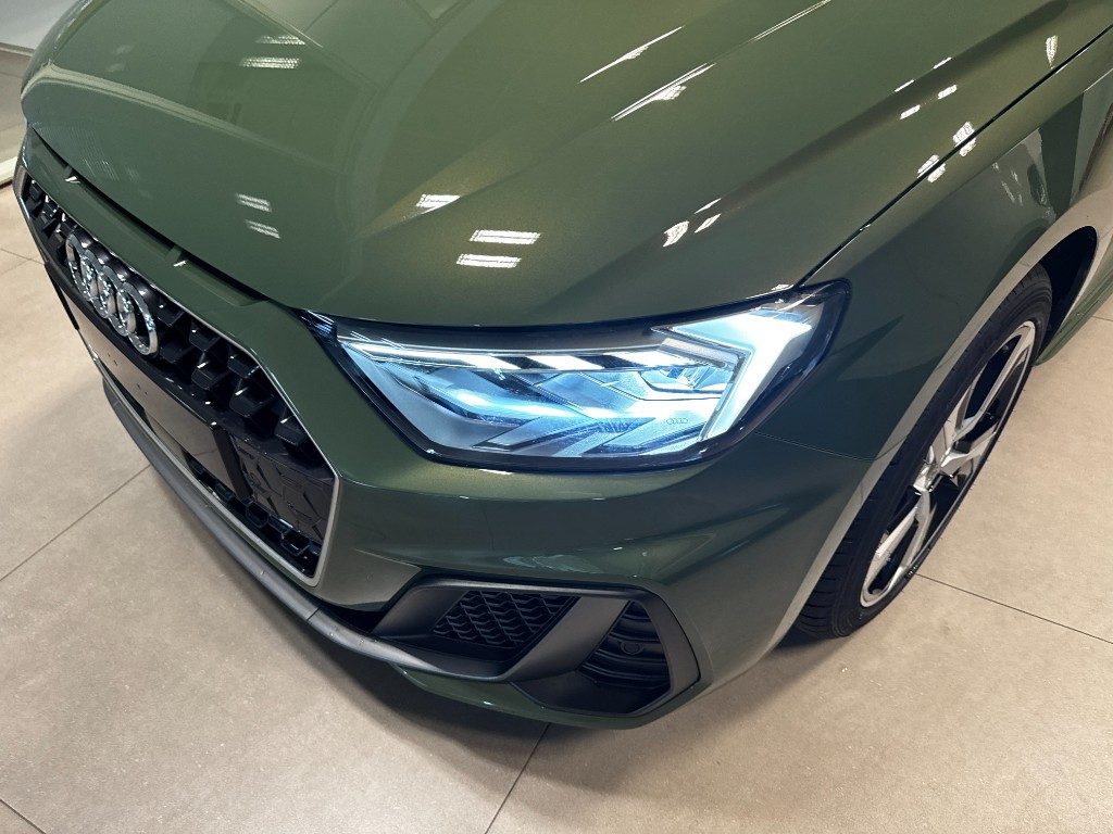 AUDI A1 SPB 30 TFSI S tronic ADRENALIN SLINE KM0 - 3