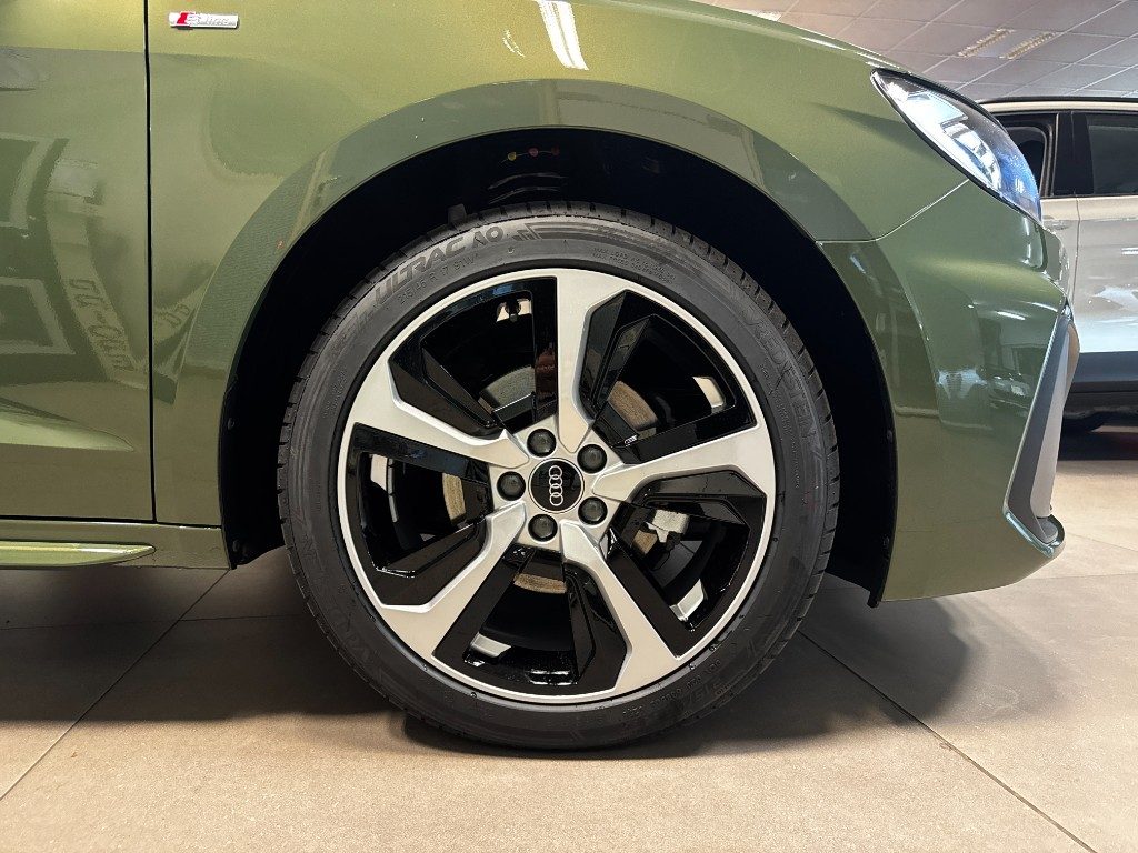 AUDI A1 SPB 30 TFSI S tronic ADRENALIN SLINE KM0 - 5