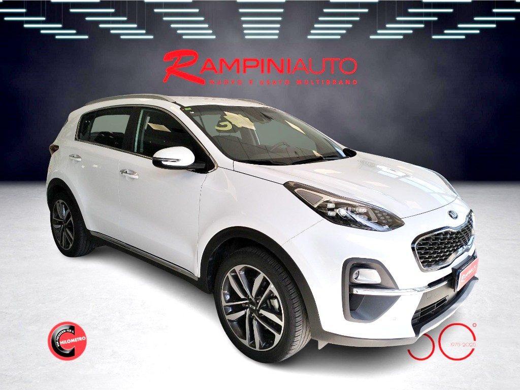KIA Sportage 1.6 ECOGPL Unico Prop. KM 87.000 Pronta Consegna - 4