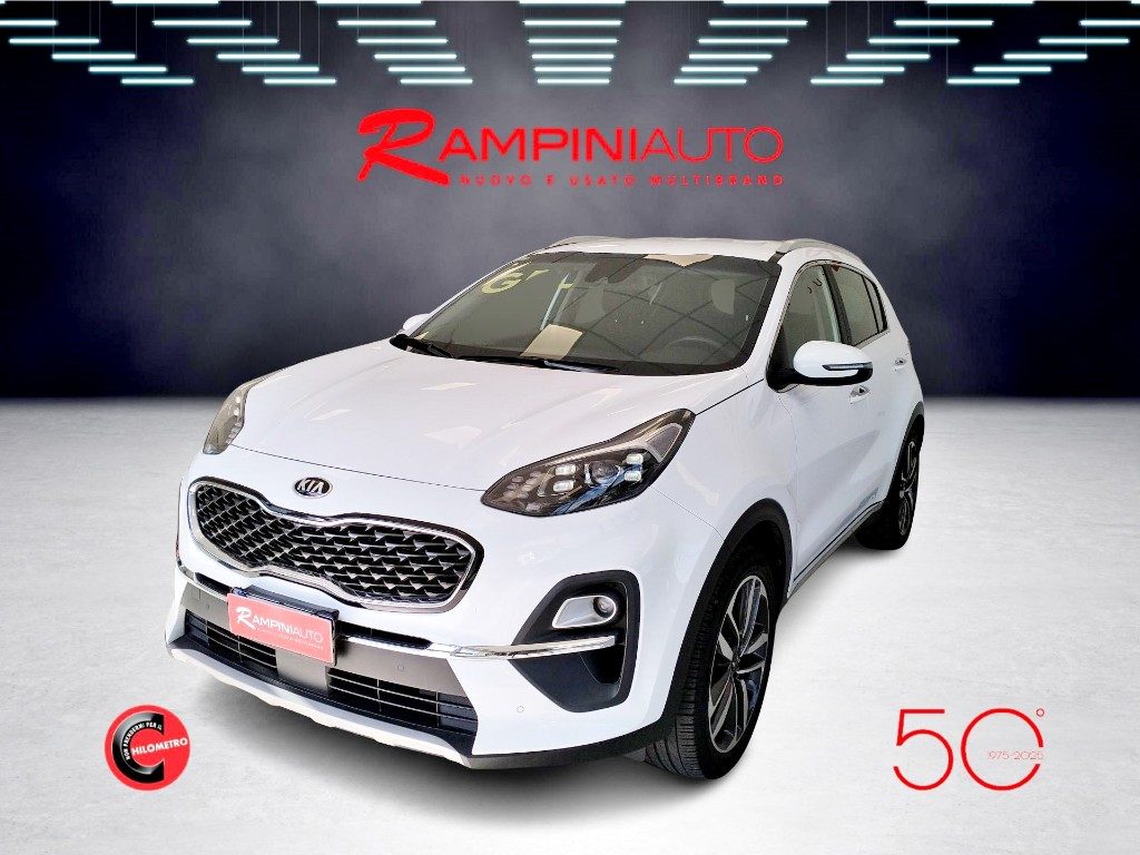 KIA Sportage 1.6 ECOGPL Unico Prop. KM 87.000 Pronta Consegna - 2