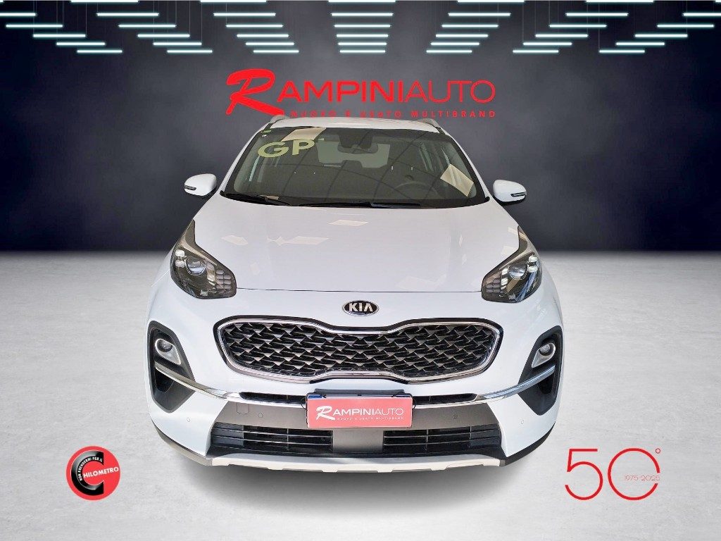 KIA Sportage 1.6 ECOGPL Unico Prop. KM 87.000 Pronta Consegna - 3
