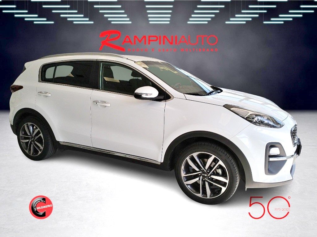 KIA Sportage 1.6 ECOGPL Unico Prop. KM 87.000 Pronta Consegna - 5