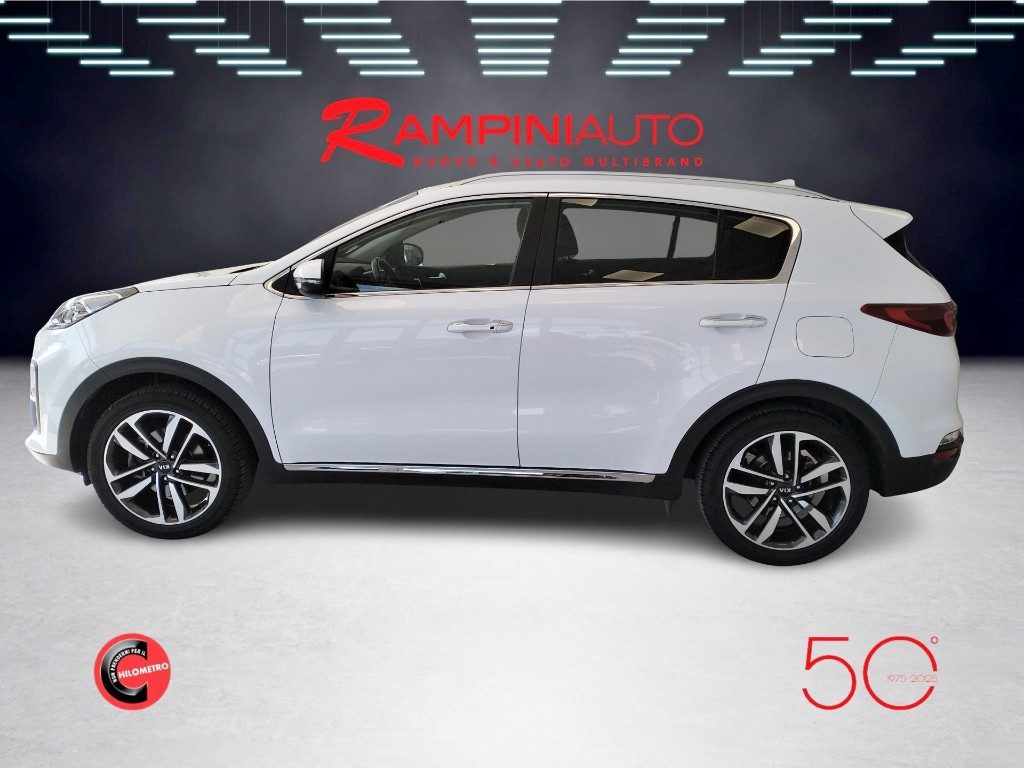 KIA Sportage 1.6 ECOGPL Unico Prop. KM 87.000 Pronta Consegna - 12