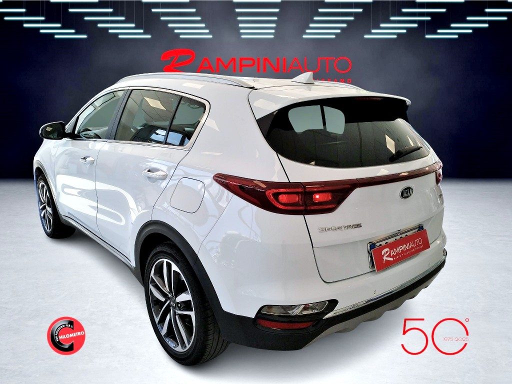KIA Sportage 1.6 ECOGPL Unico Prop. KM 87.000 Pronta Consegna - 10