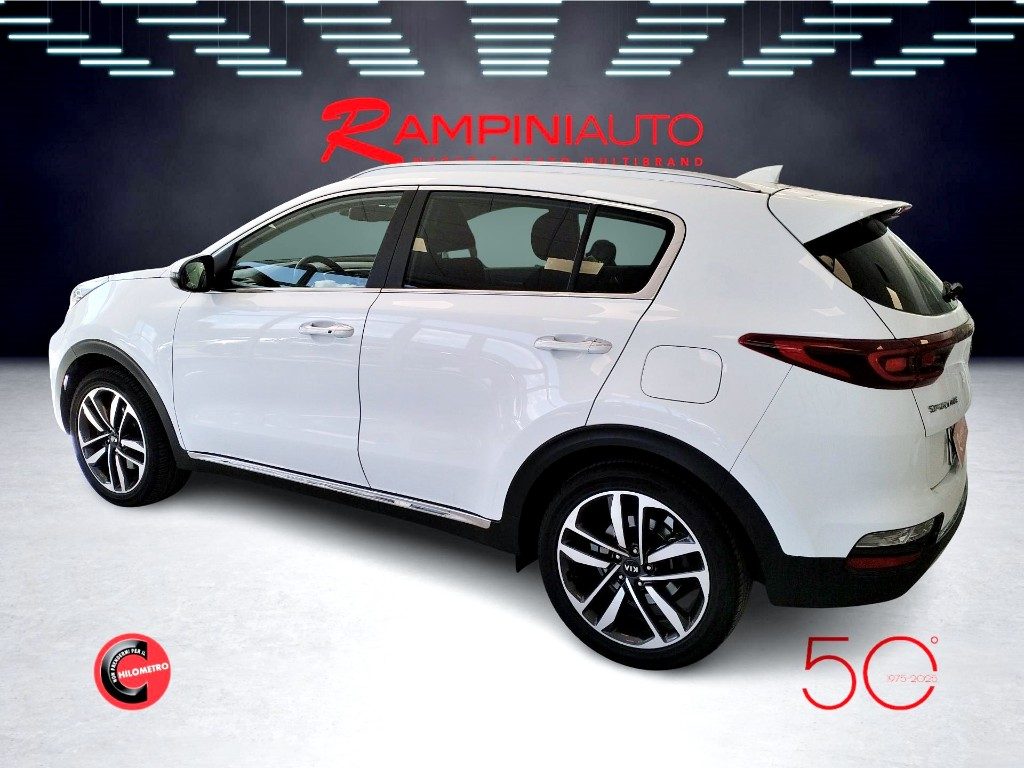 KIA Sportage 1.6 ECOGPL Unico Prop. KM 87.000 Pronta Consegna - 11