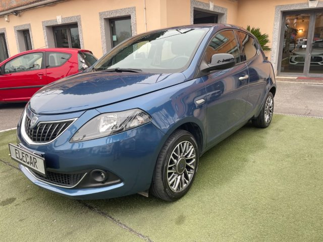 LANCIA Ypsilon Antracite pastello