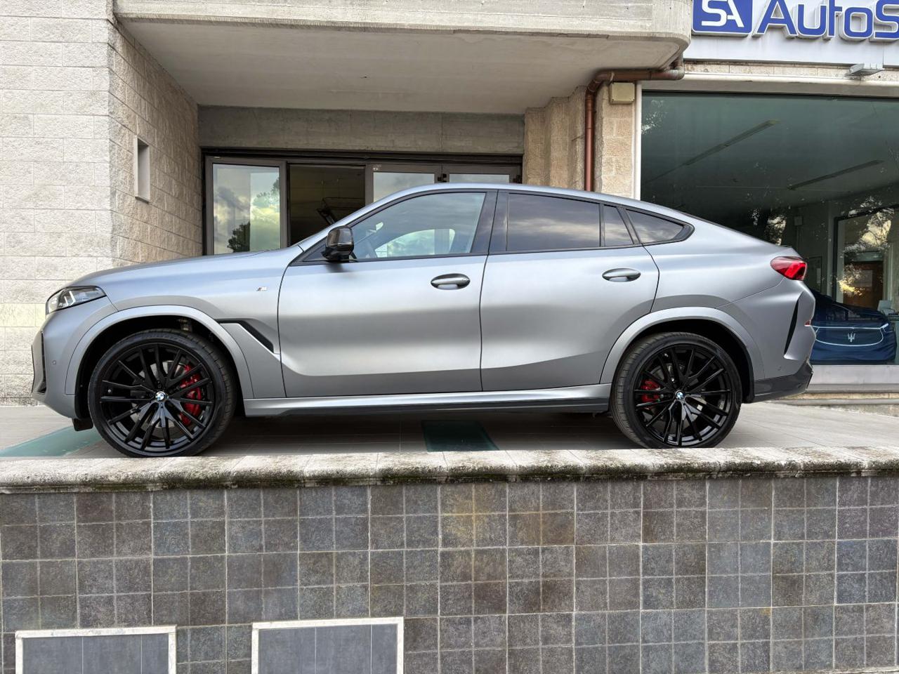 BMW X6 xDrive30d 48V Msport Pro OPACA. - 8