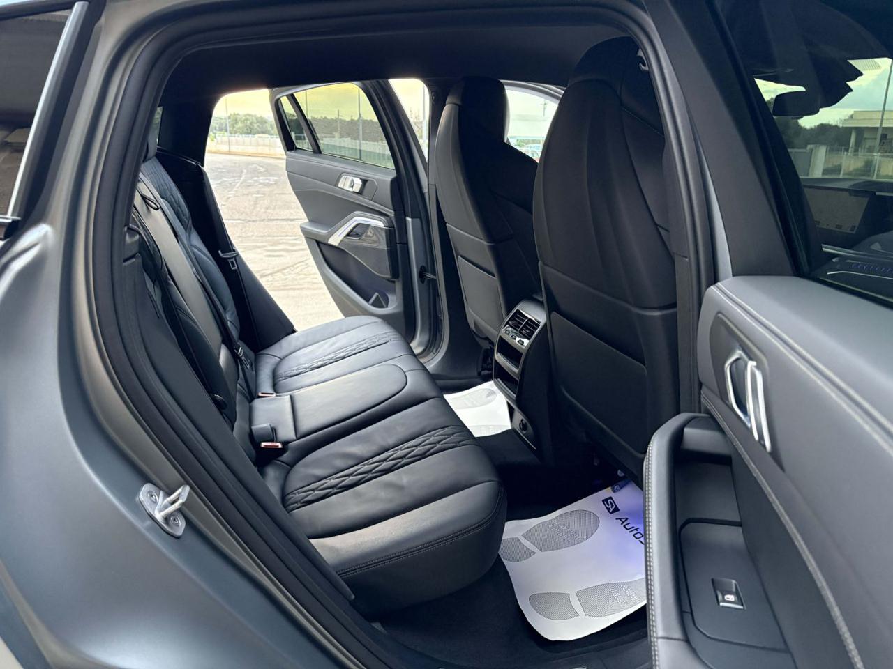 BMW X6 xDrive30d 48V Msport Pro OPACA. - 11