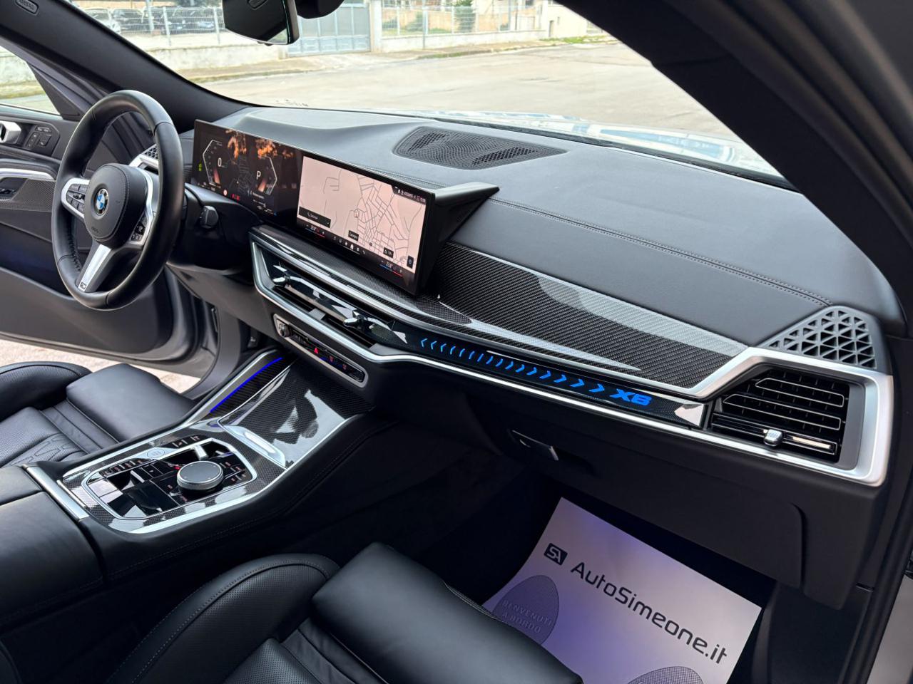 BMW X6 xDrive30d 48V Msport Pro OPACA. - 15