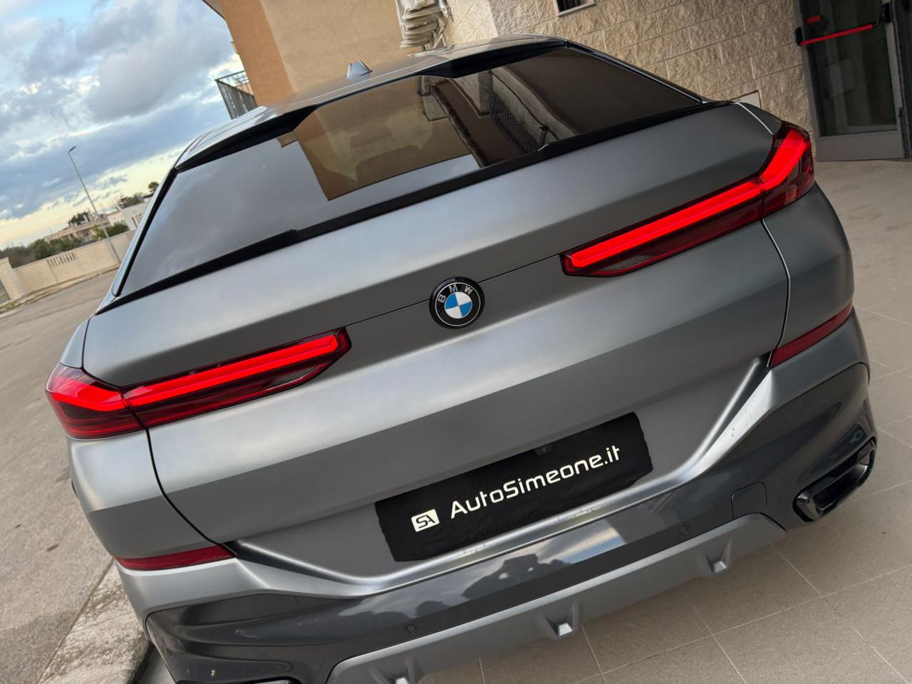 BMW X6 xDrive30d 48V Msport Pro OPACA. - 46