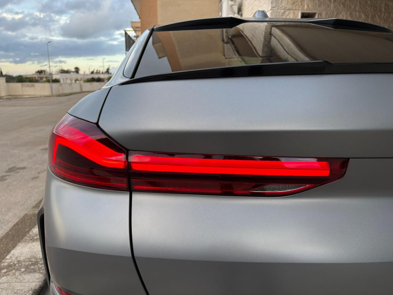 BMW X6 xDrive30d 48V Msport Pro OPACA. - 49