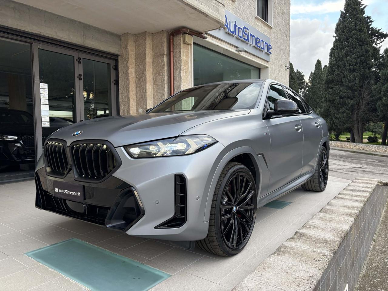 BMW X6 xDrive30d 48V Msport Pro OPACA. - 1