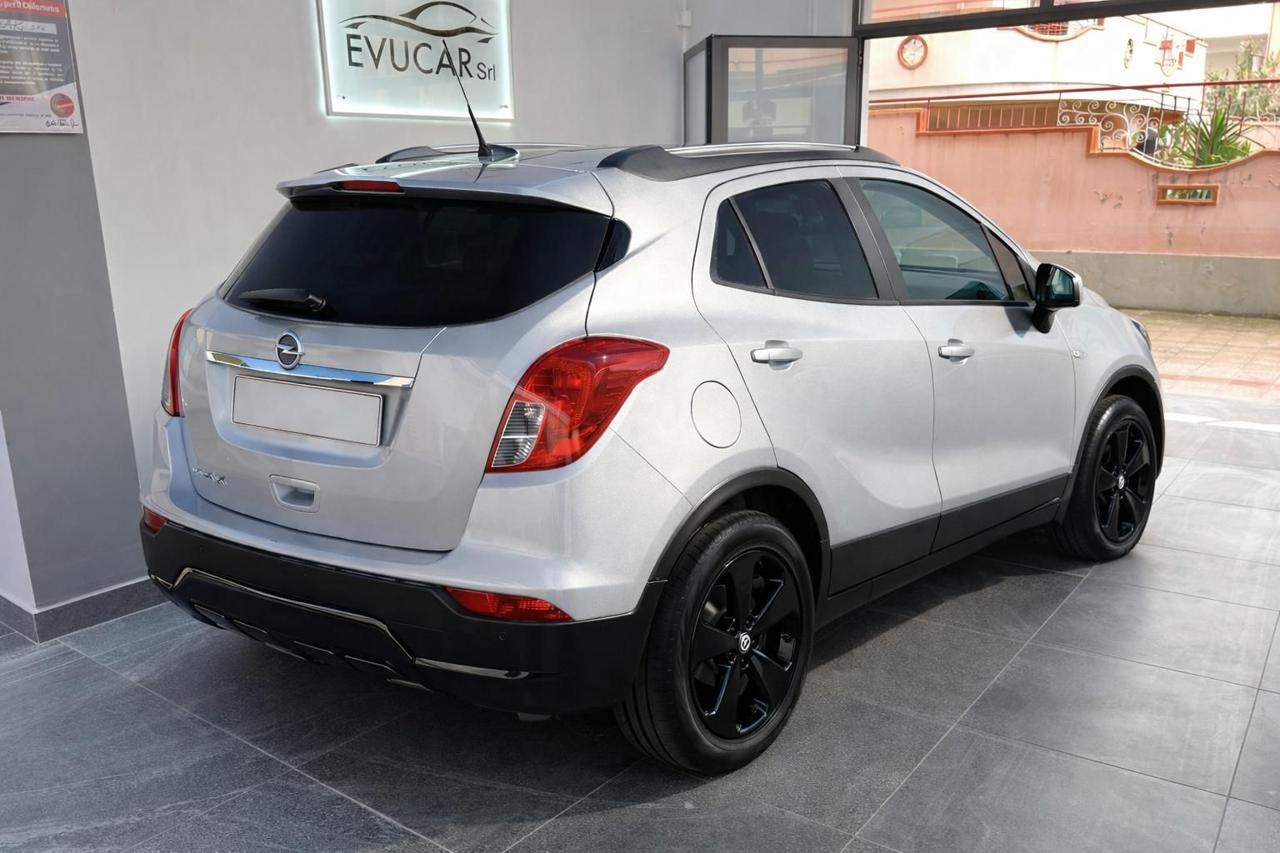 OPEL Mokka X 1.6 CDTI Ecotec 136CV 4x2 Start&Stop Ultimate - 3