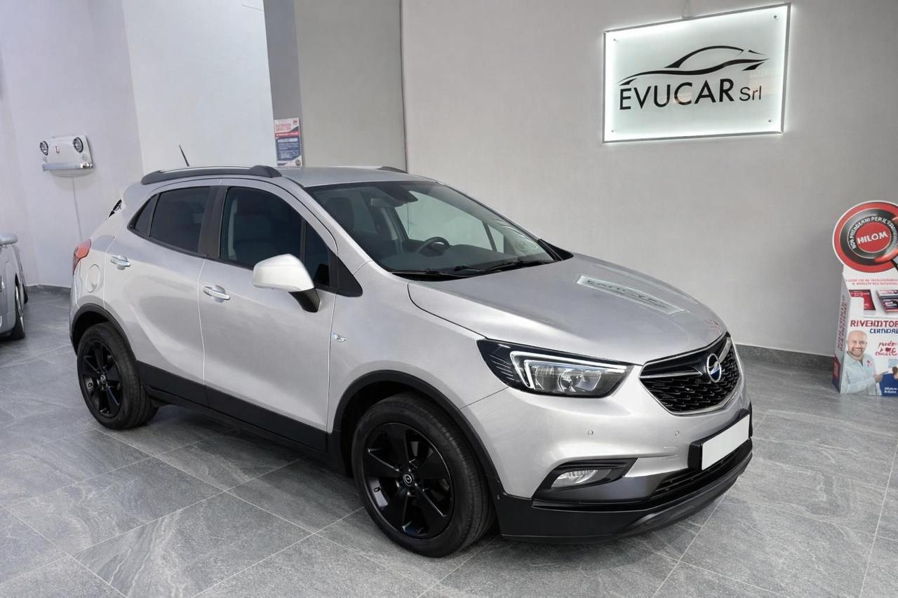 OPEL Mokka X 1.6 CDTI Ecotec 136CV 4x2 Start&Stop Ultimate - 8