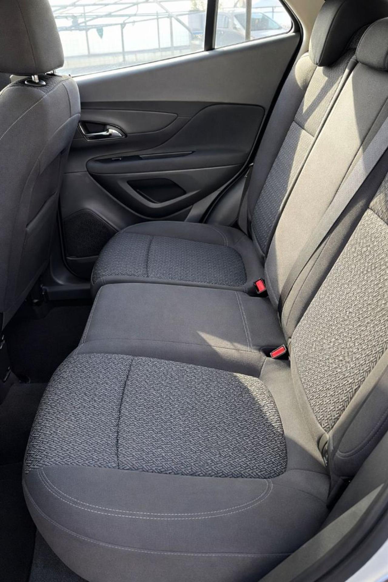 OPEL Mokka X 1.6 CDTI Ecotec 136CV 4x2 Start&Stop Ultimate - 9