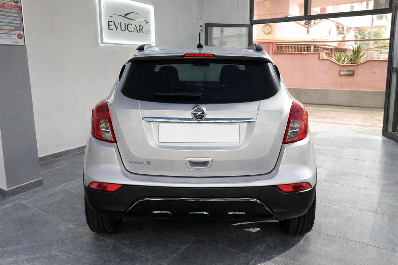 OPEL Mokka X 1.6 CDTI Ecotec 136CV 4x2 Start&Stop Ultimate - 4