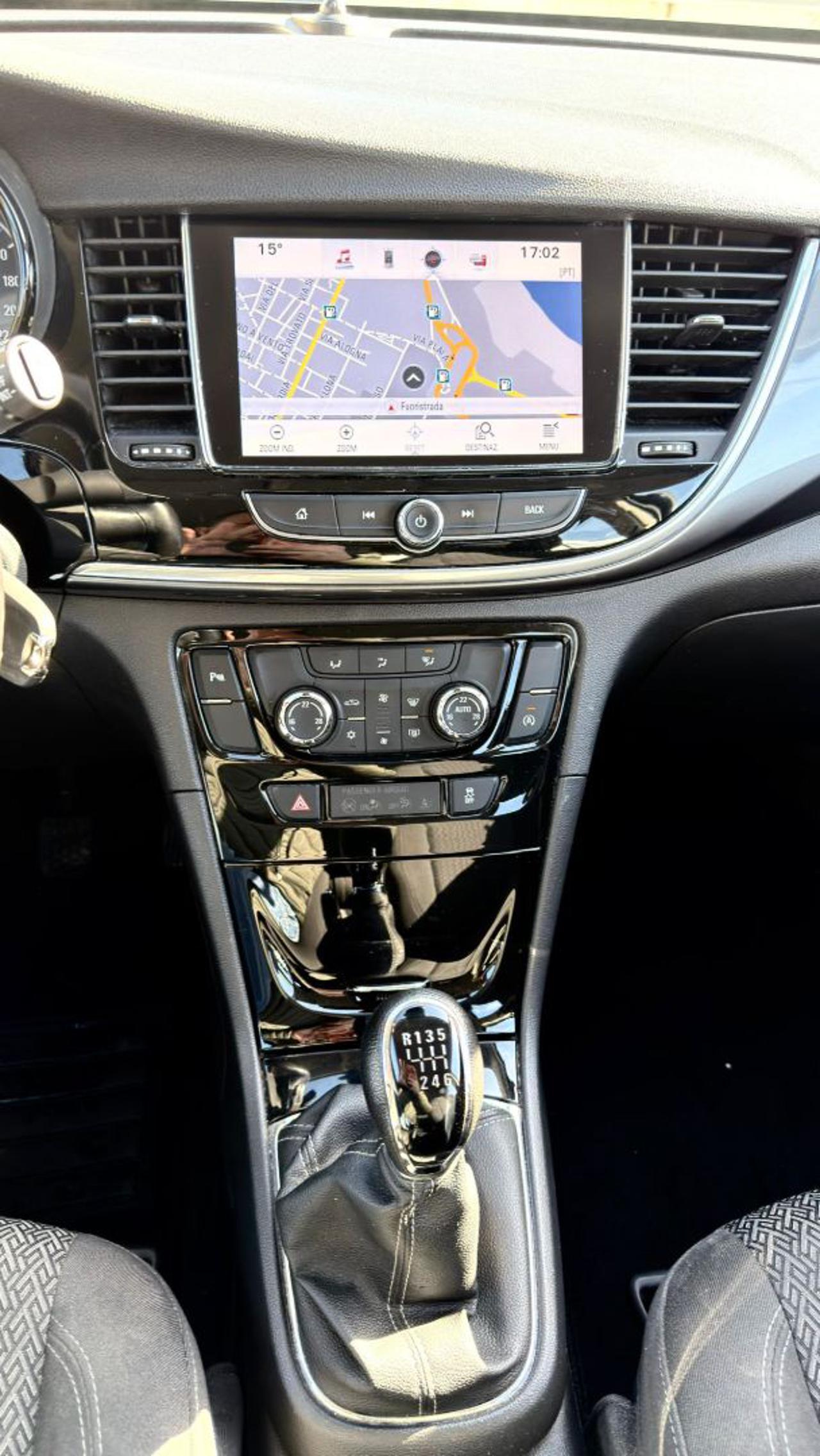 OPEL Mokka X 1.6 CDTI Ecotec 136CV 4x2 Start&Stop Ultimate - 12