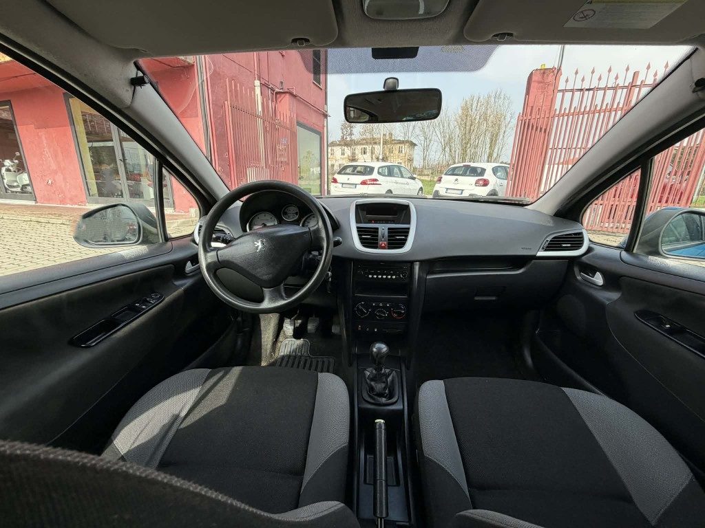 PEUGEOT 207 1.4 HDi 70CV 5 PORTE - 5