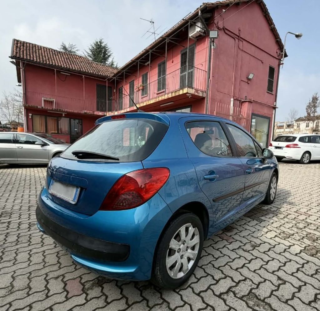 PEUGEOT 207 1.4 HDi 70CV 5 PORTE - 3