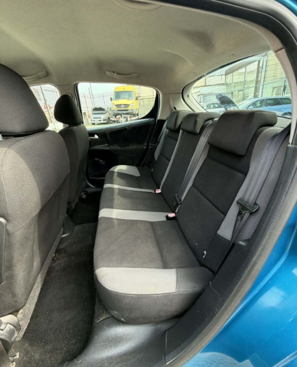 PEUGEOT 207 1.4 HDi 70CV 5 PORTE - 11
