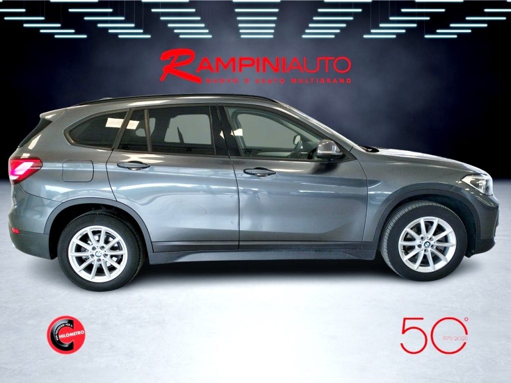 BMW X1 xDrive18d 4x4 Automatica 150 Cv Iva Esposta - 7