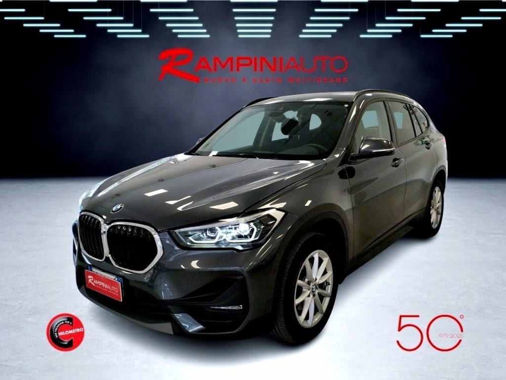 BMW X1 xDrive18d 4x4 Automatica 150 Cv Iva Esposta - 2