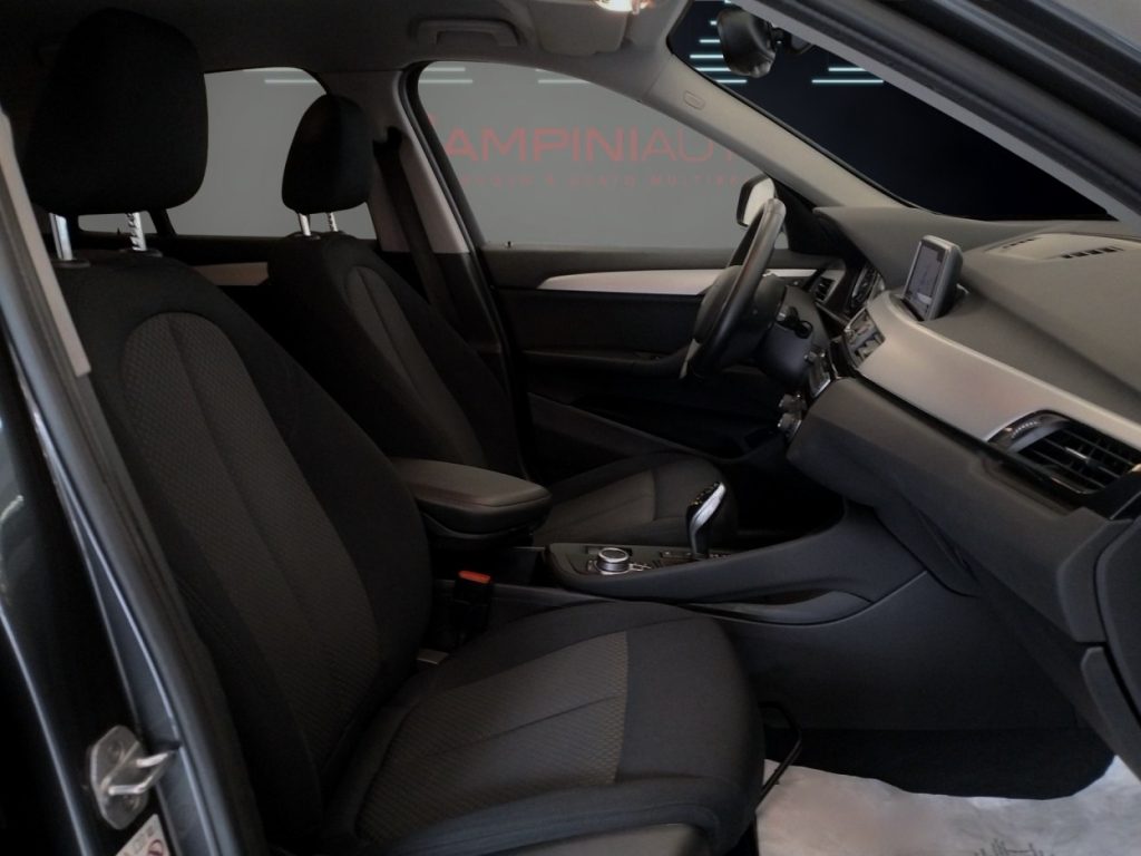 BMW X1 xDrive18d 4x4 Automatica 150 Cv Iva Esposta - 18