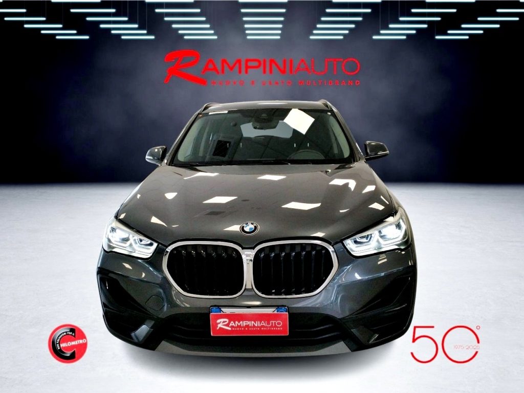 BMW X1 xDrive18d 4x4 Automatica 150 Cv Iva Esposta - 3