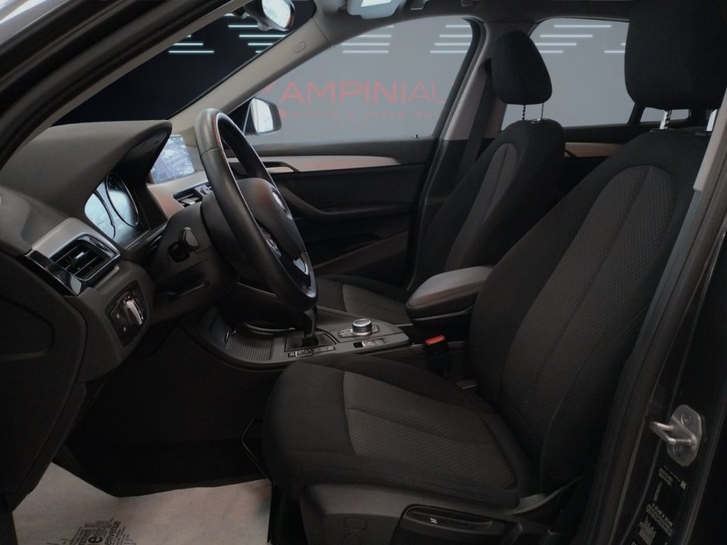 BMW X1 xDrive18d 4x4 Automatica 150 Cv Iva Esposta - 15