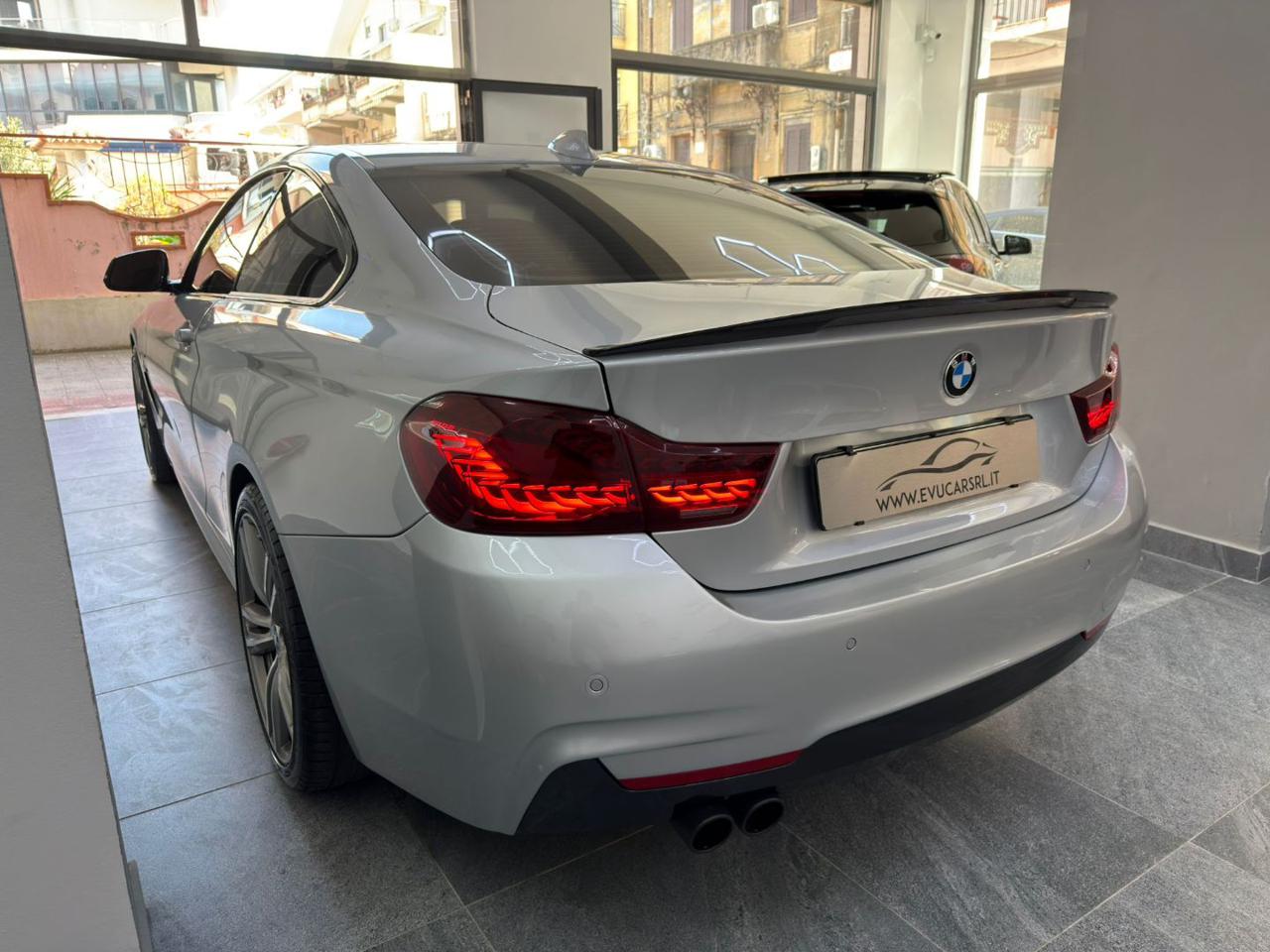 BMW 420 d Coupé Msport - 8