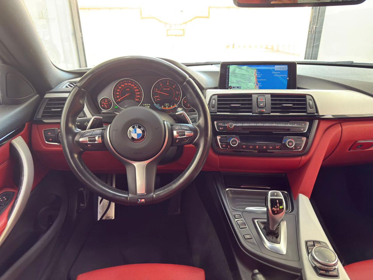 BMW 420 d Coupé Msport - 28