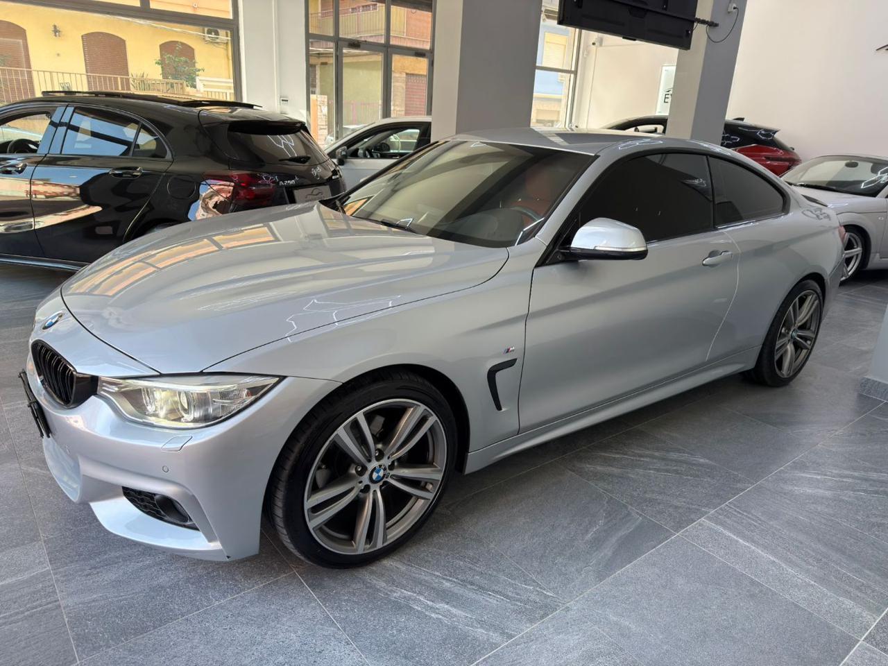 BMW 420 d Coupé Msport - 4