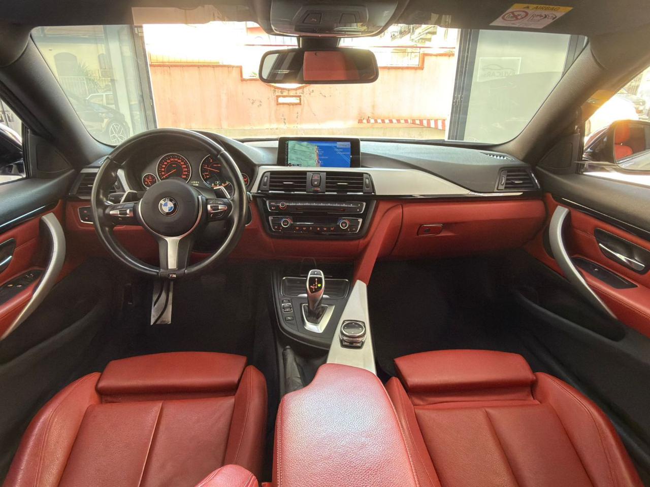 BMW 420 d Coupé Msport - 27