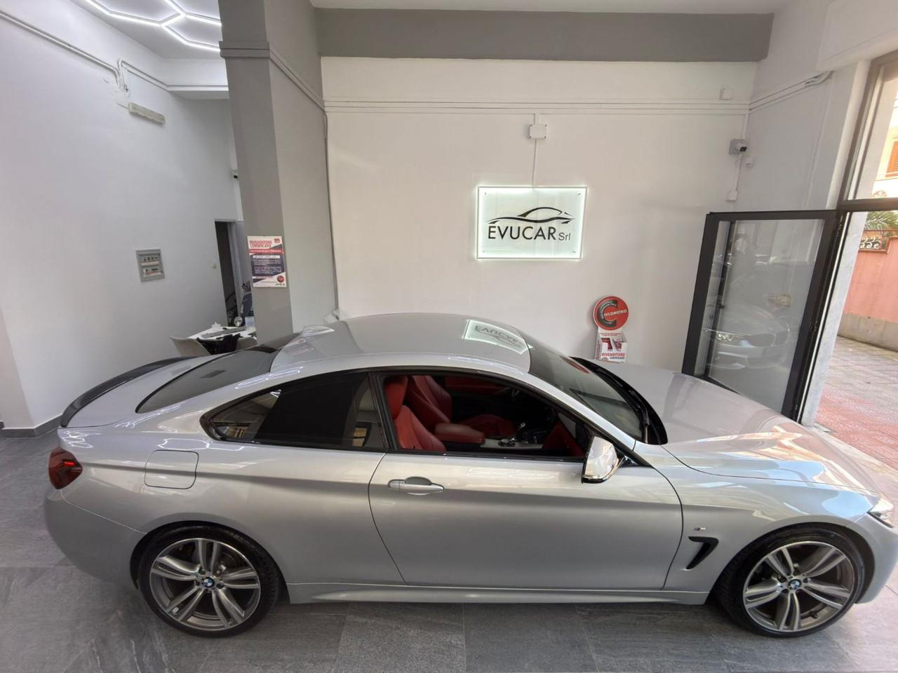 BMW 420 d Coupé Msport - 9