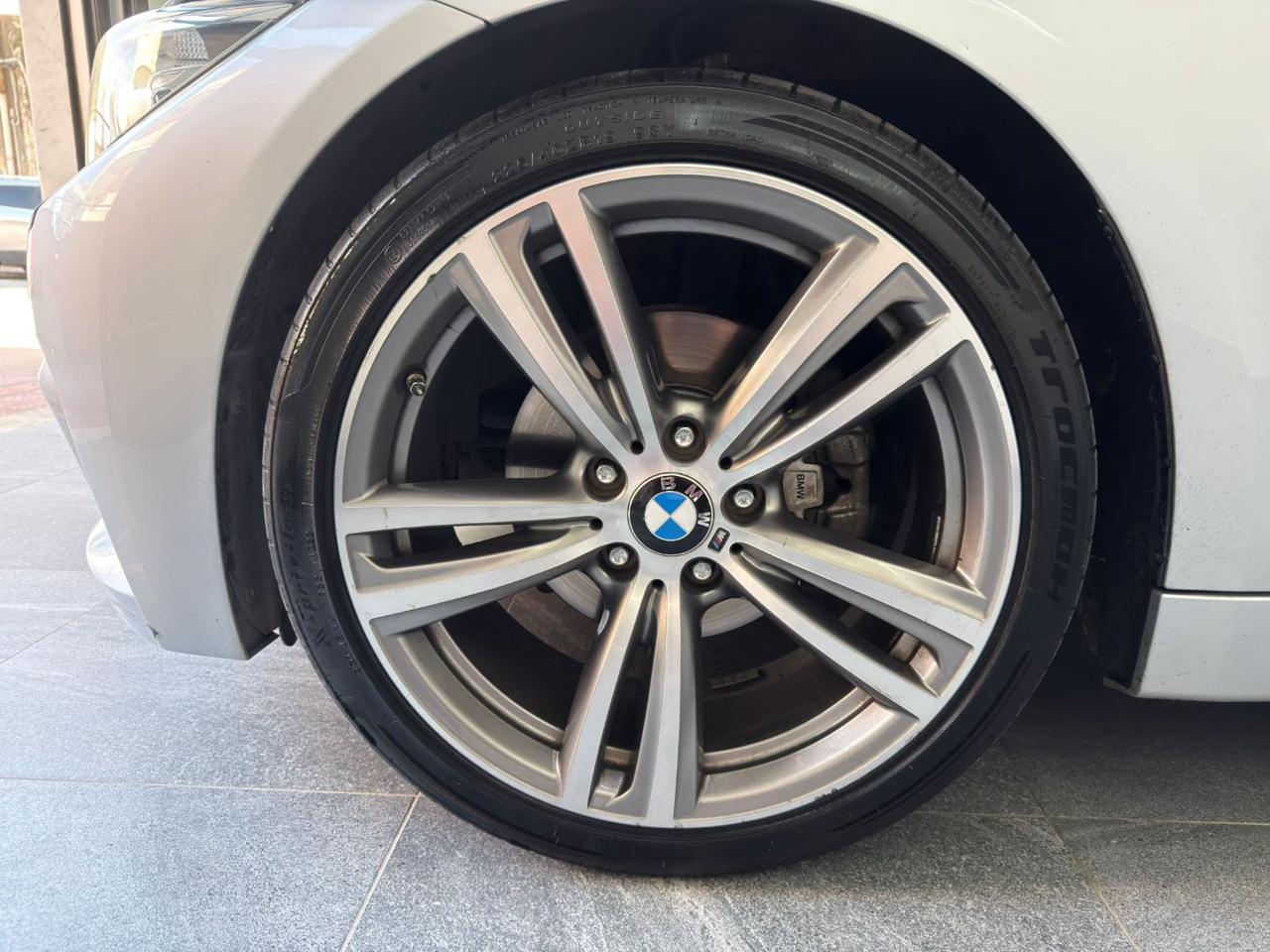 BMW 420 d Coupé Msport - 16