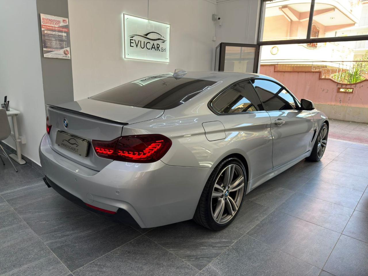BMW 420 d Coupé Msport - 7