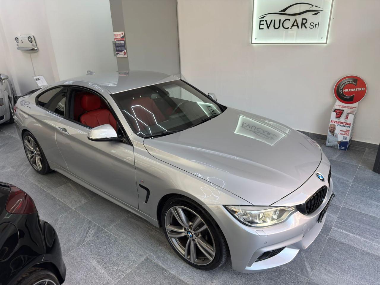 BMW 420 d Coupé Msport - 6