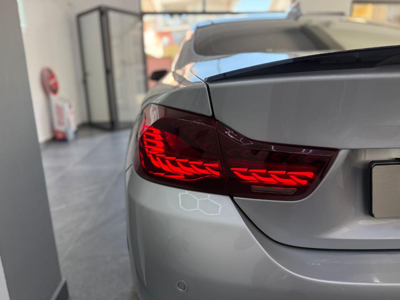 BMW 420 d Coupé Msport - 12