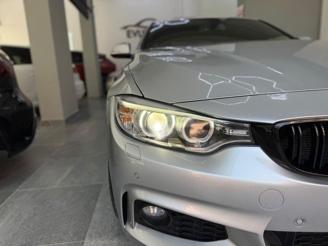 BMW 420 d Coupé Msport - 15