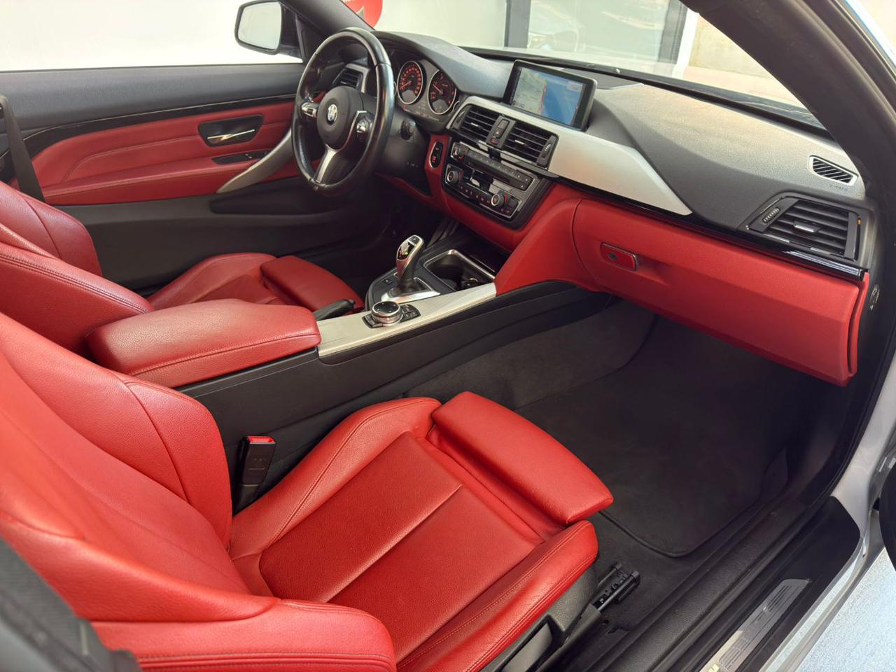 BMW 420 d Coupé Msport - 22