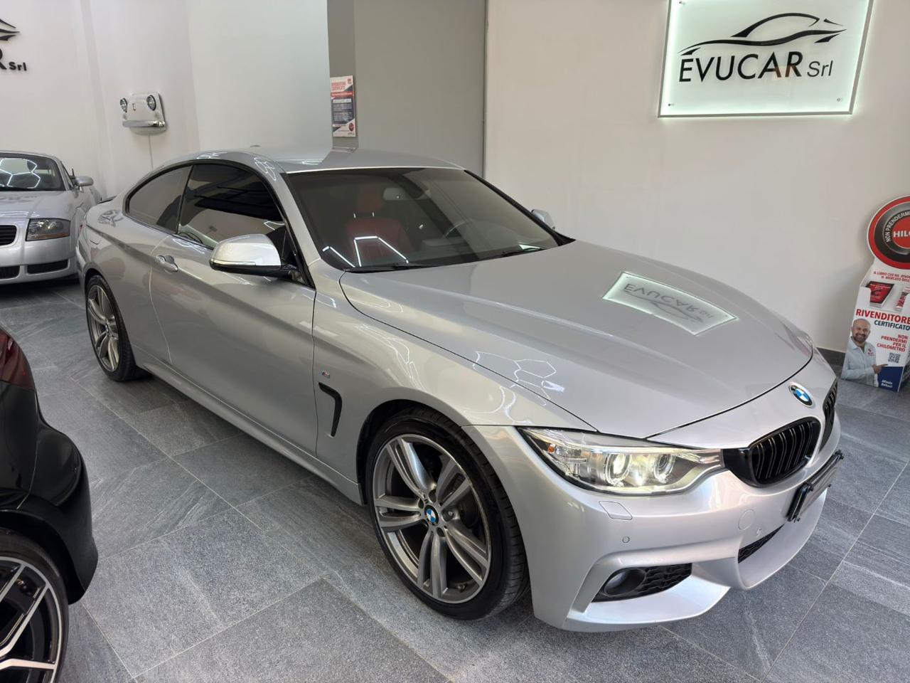 BMW 420 d Coupé Msport - 5
