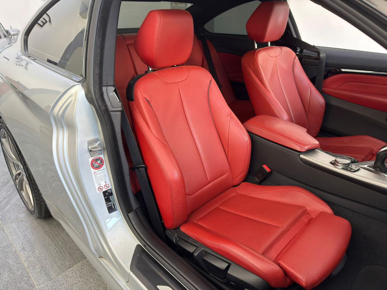 BMW 420 d Coupé Msport - 21